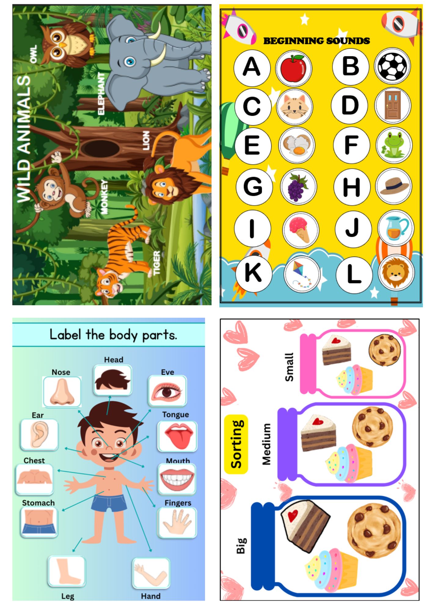 Copy of Non tearable 100+ reusable velcro stickers 12 Activities screen ffree engagement (4)