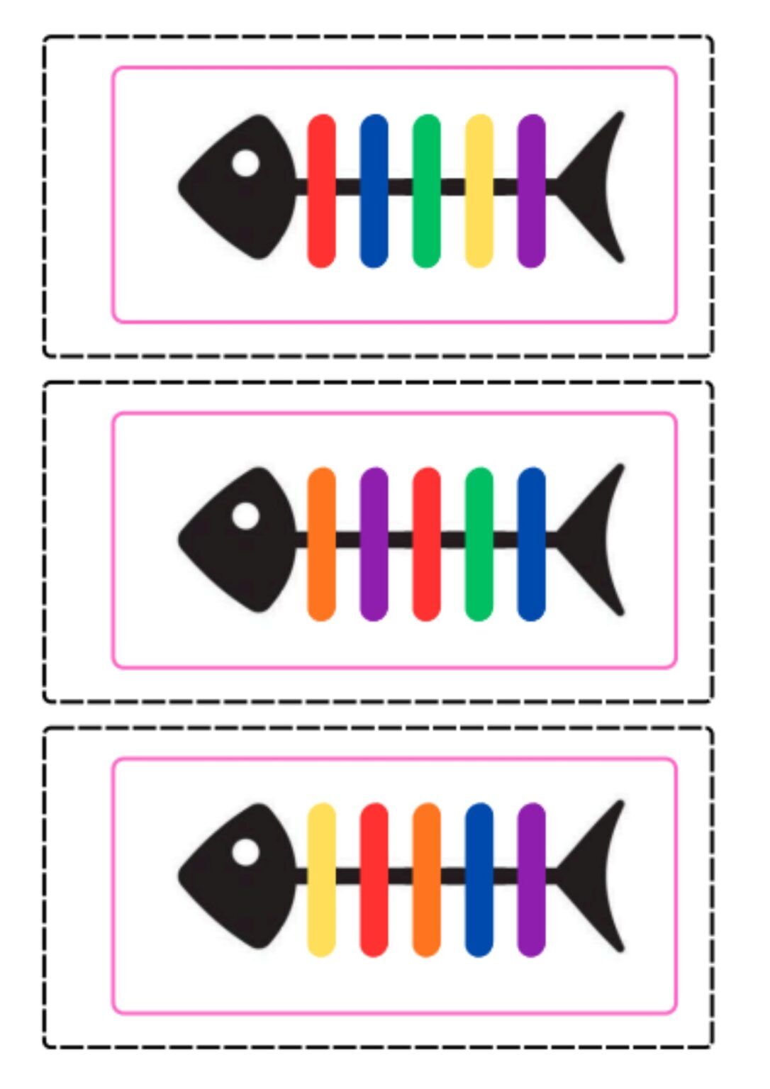 Popsicle-stick-colour-activity