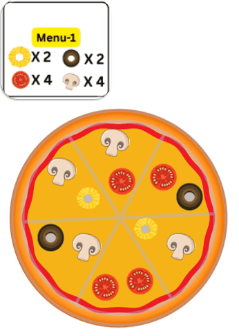 Pizza Toppings Activity